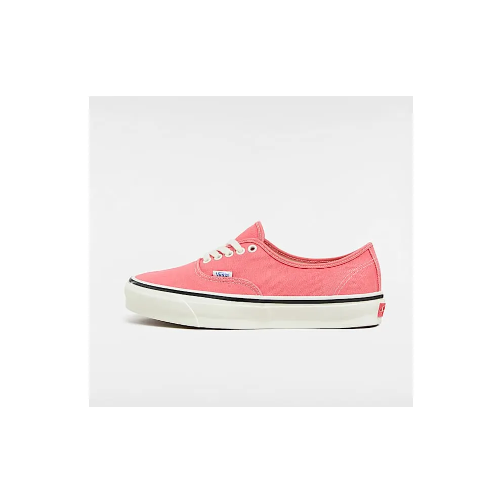 Vans Authentic 44 LX Duck Canvas Cayenne Red (VN000D5KGWS)