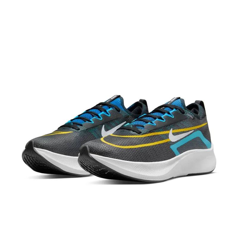 Nike Zoom Fly 4 for Men (straat) Black (CT2392-003)