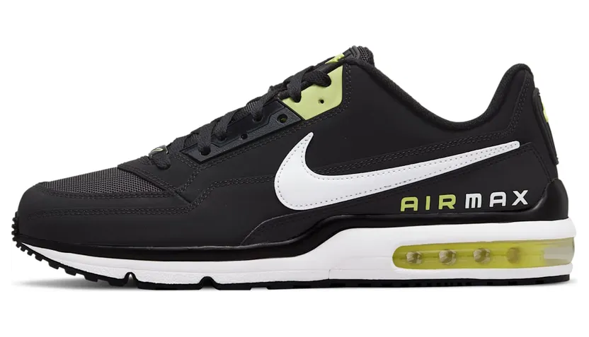Nike Air Max LTD 3 “Light Lemon Twist” (DN5466-001)