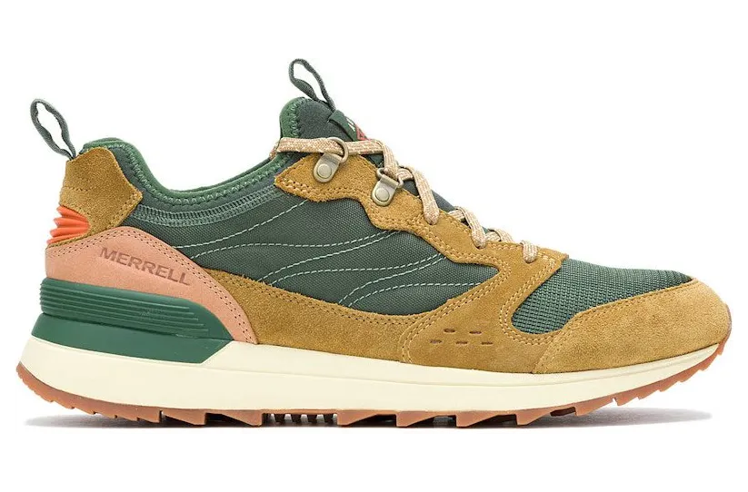 Merrell Alpine 83 Sneaker Recraft Durum Green (J006373)
