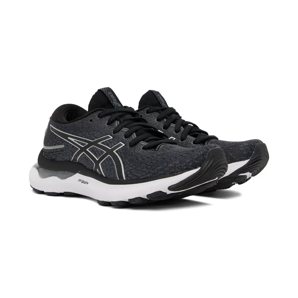 Asics GEL-NIMBUS 24 Black/Pure Silver (1012B201.001)