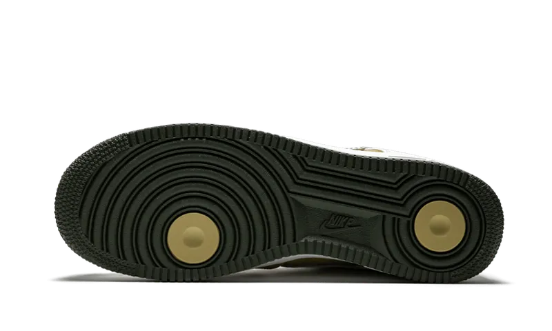 Nike Air Force 1 Premium ’07 “Mr. Baltimore Pine Green” (315180-211)