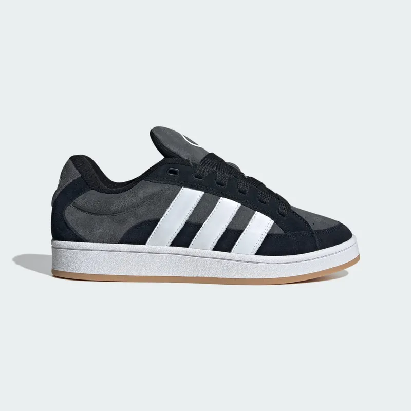 Adidas Campus 00s Beta Carbon / Cloud White / Core Black (JR2462)