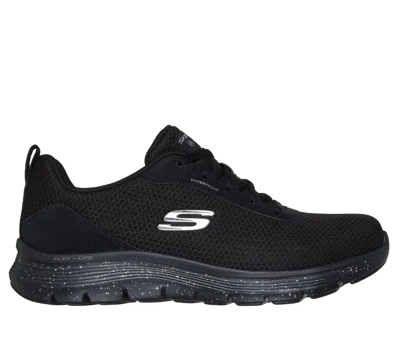 Skechers Waterproof: Flex Appeal 5.0 – Fresh Trek Sneaker Black
