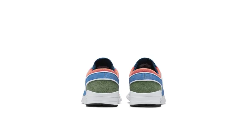 Nike SB Stefan Janoski Max Cncpts “Mosaic” Rio/Photo Blue/Gorge Green (749678-614)