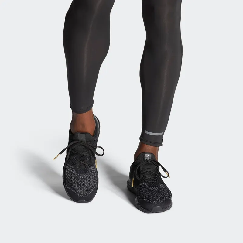 Adidas Ultraboost 1 DNA Core Black / Core Black / Grey (G55366)