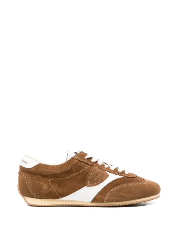 Philippe Model Paris mit Wildledereinsätzen – Brown (PNLUD002)