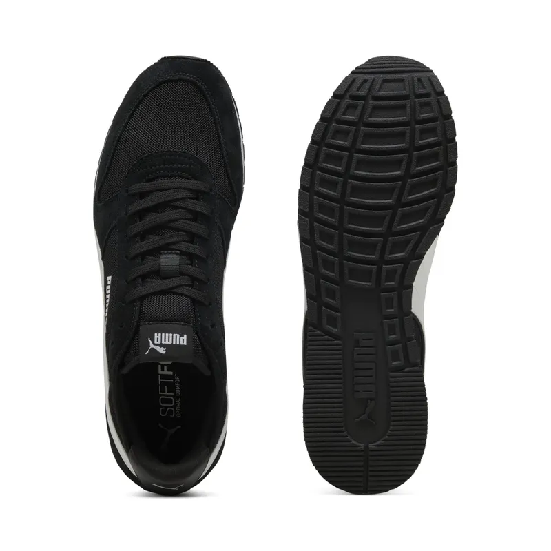 Puma ST MILER “Puma Black / Puma White” (401622_01)