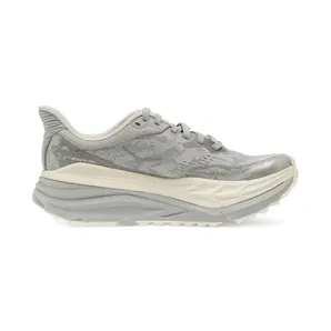 Hoka Stinson 7 mit vorstehender Sohle “Grey” (1141531SLBS)