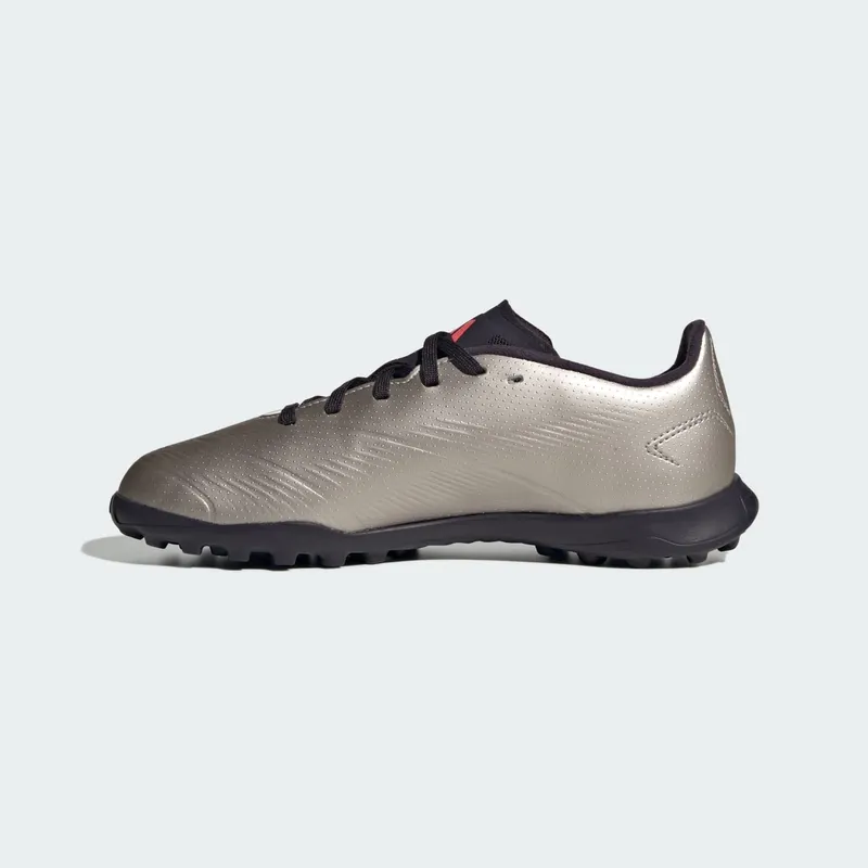 adidas Predator League Turf Platinum Metallic Aurora Black Turbo (IF6414)