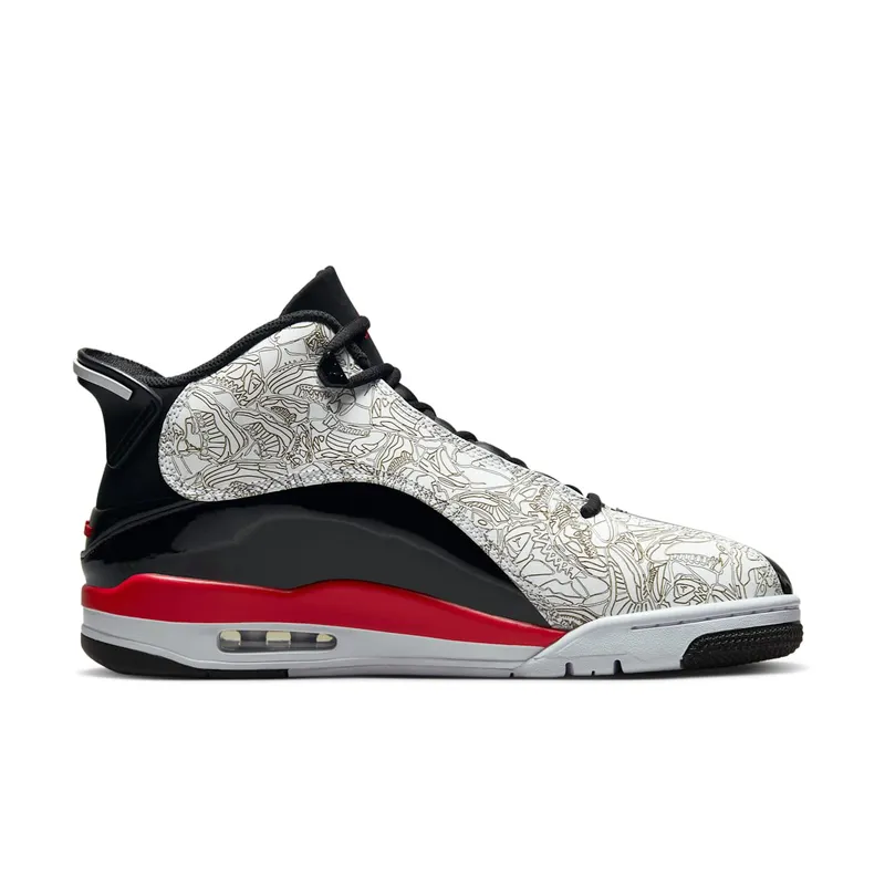 Jordan Dub Zero Fire Red (311046-162)