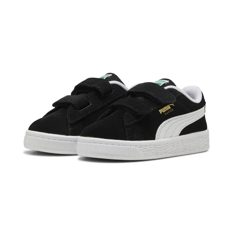 Puma Suède Classic “Puma Black / Puma White” (399857_01)