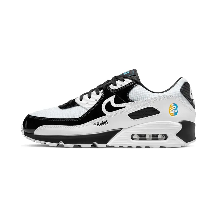 Nike Air Max 90 Lucha Libre (DM6178-010)