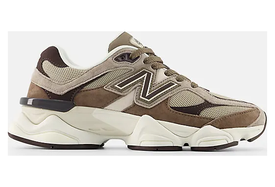 New Balance 9060 “Thunder Brown” (U90602JK)