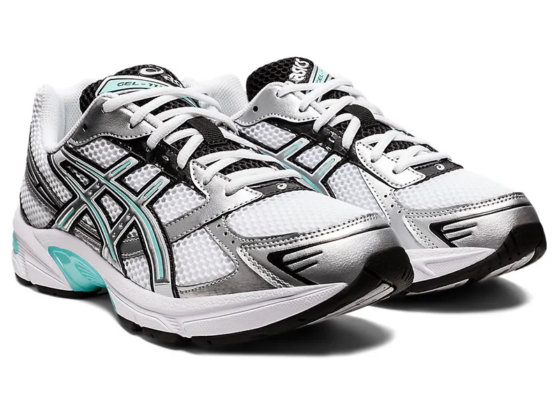 Asics GEL-1130™ White/Pure Silver (1201A256.107)