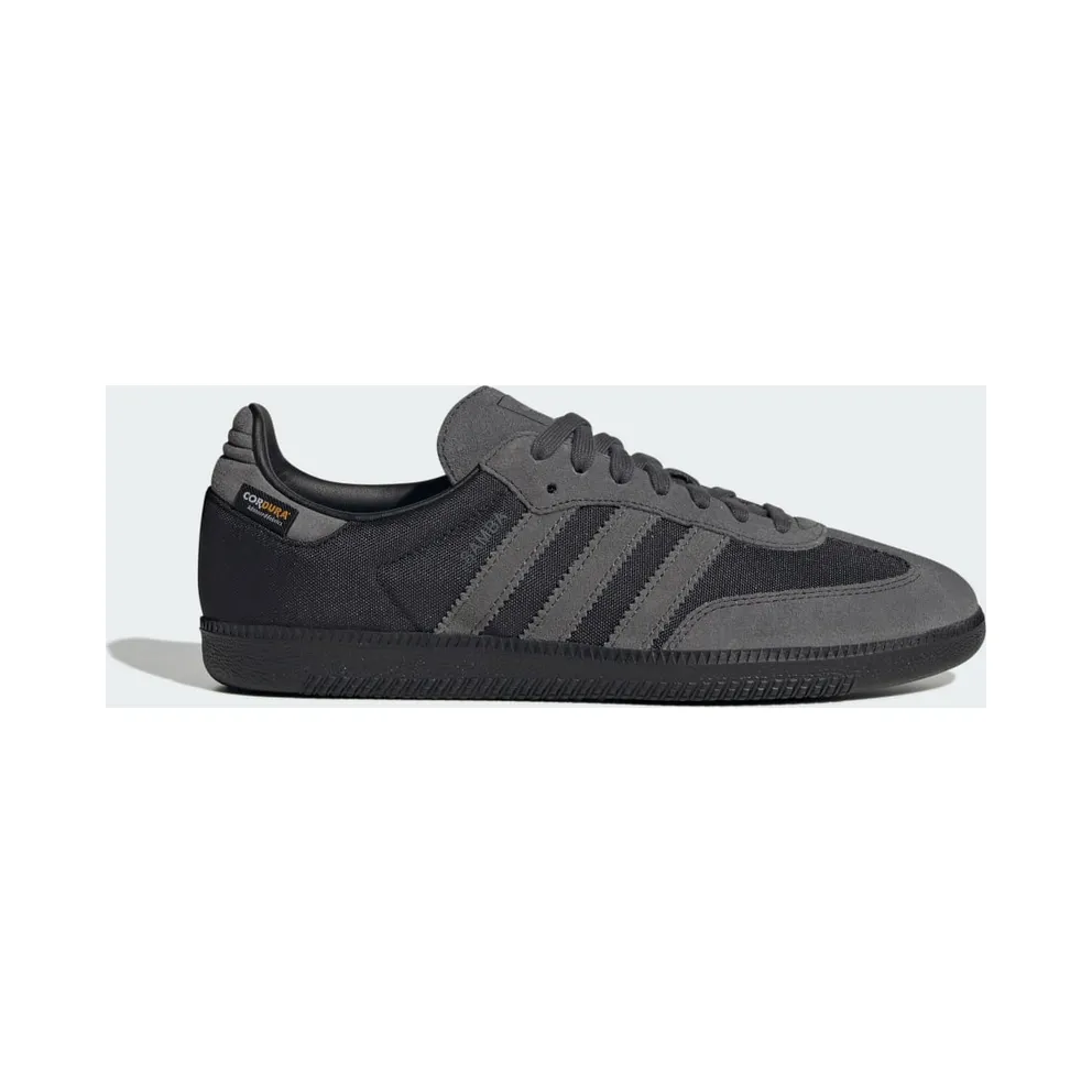 Adidas Samba OG Core Black / Grey Six / Core Black (JI3214)