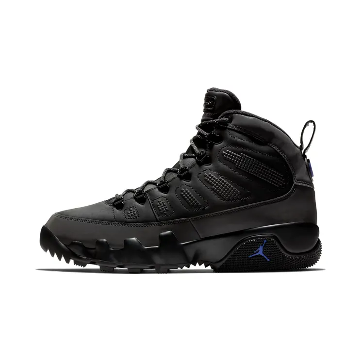 Jordan 9 Retro Boot Black Concord