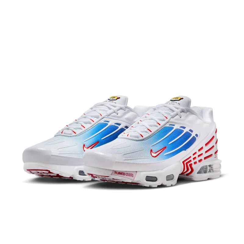 Nike Air Max Plus 3 Vivid Blue Gradient (FN3411-100)