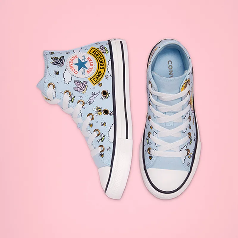 Converse Older Camp Chuck Taylor All Star High Top (667897C)