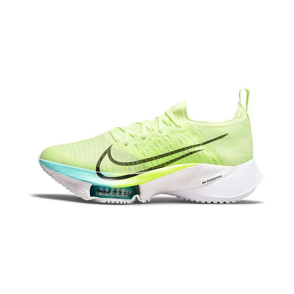 Nike Air Zoom Tempo NEXT% Road Running Yellow (CI9924-700)