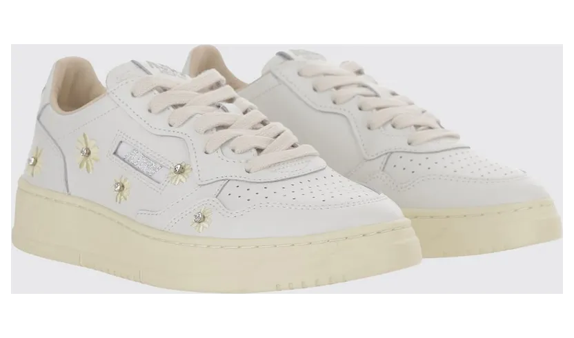 Autry Sneakers White (AULWWE01)