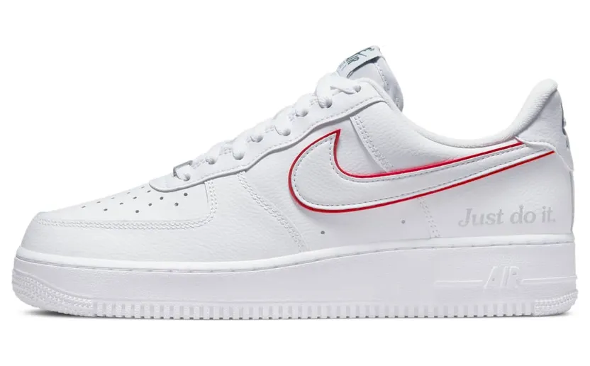 Nike Air Force 1 Just Do It White (DQ0791-100)