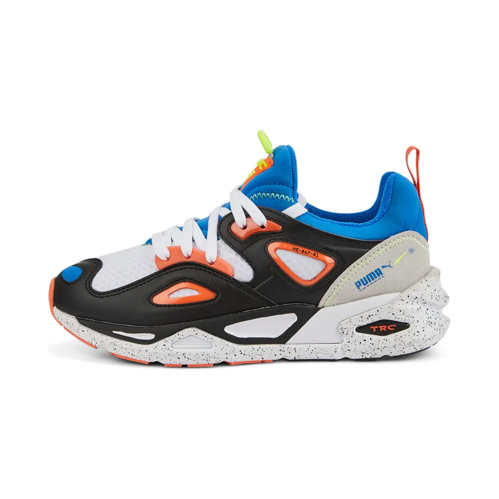Puma Trc Blaze Galaxy2 Black/Blue (38600202)