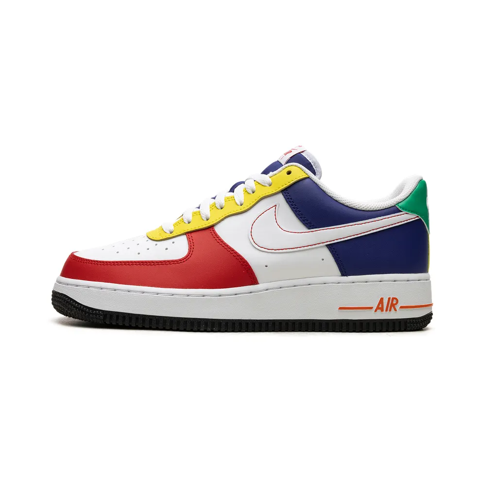 Nike Air Force 1 Low “Rubik’s Cube” (FN6840-657)
