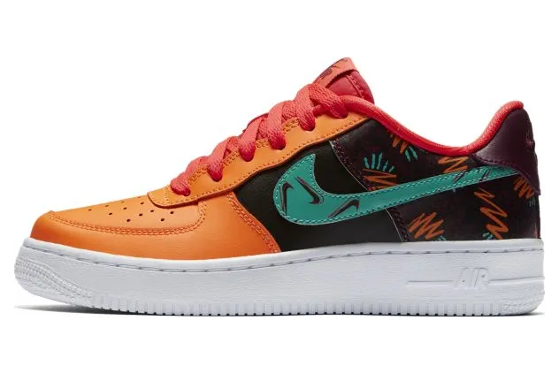 Nike Air Force 1 Low What The 90s (GS)