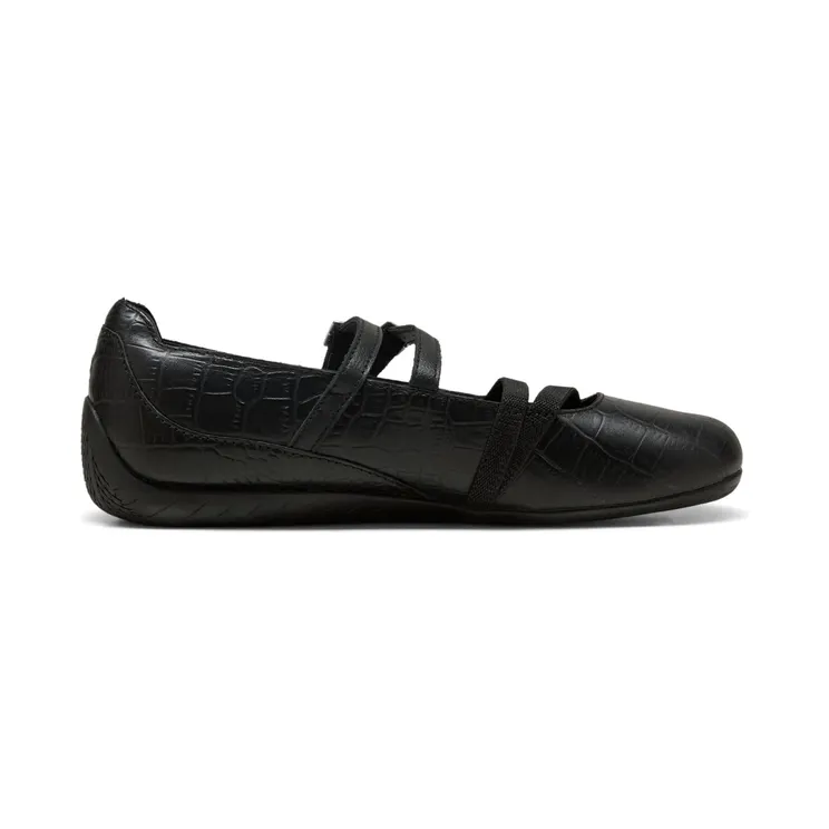 Puma SPEEDCAT BALLET CROC “Black” (405327-01)