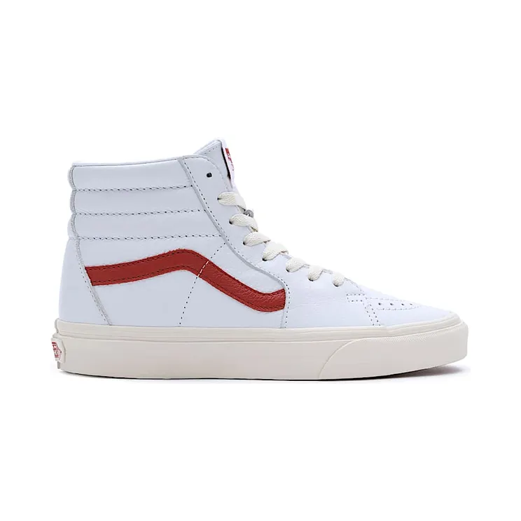 vans-sneaker VN0007NSRED