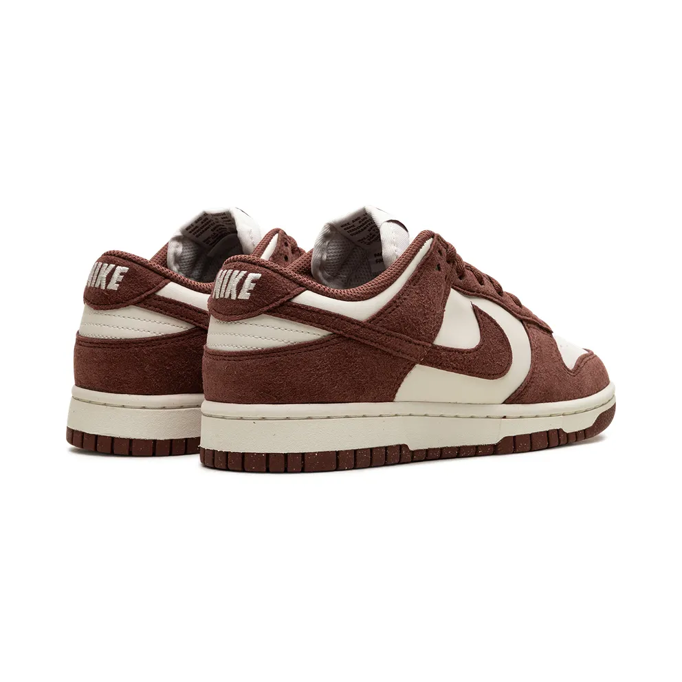 Nike Dunk Low Next Nature “Red Sepia” (HJ7673-001)