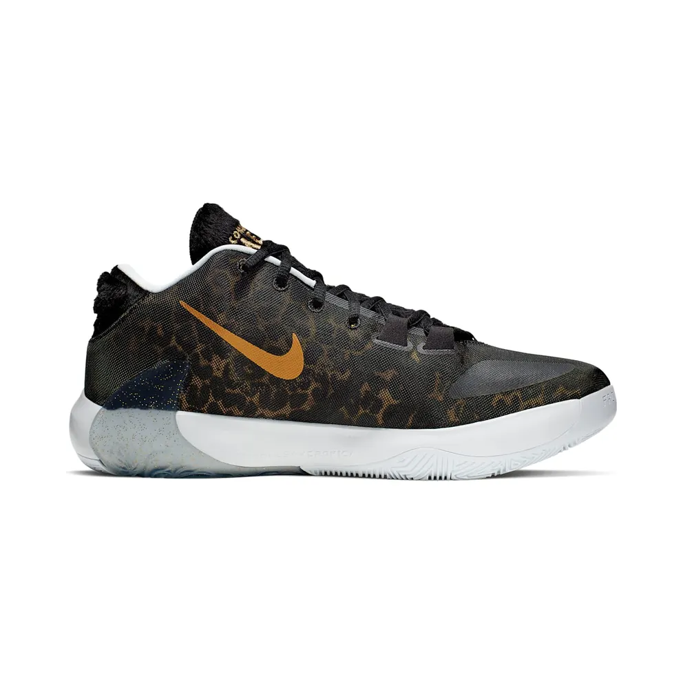 Nike Zoom Freak 1 Coming to America Metallic Gold/Black-White (BQ5422-900)