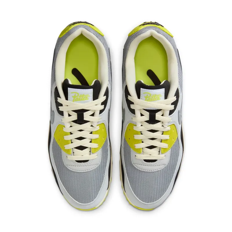 Nike Air Max 90 SP “Patta – Waves Cyber” (HF8814-001)