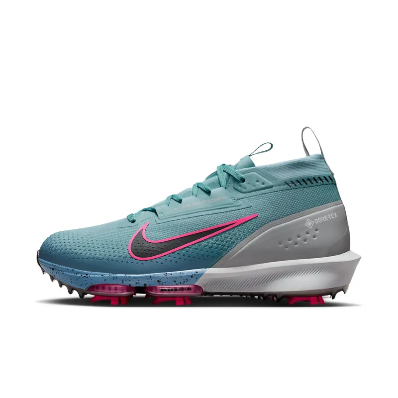 Nike Infinity Tour 2 Gore-Tex Denim Turquoise Aegean Storm Hyper Pink Black (FV4897-400)