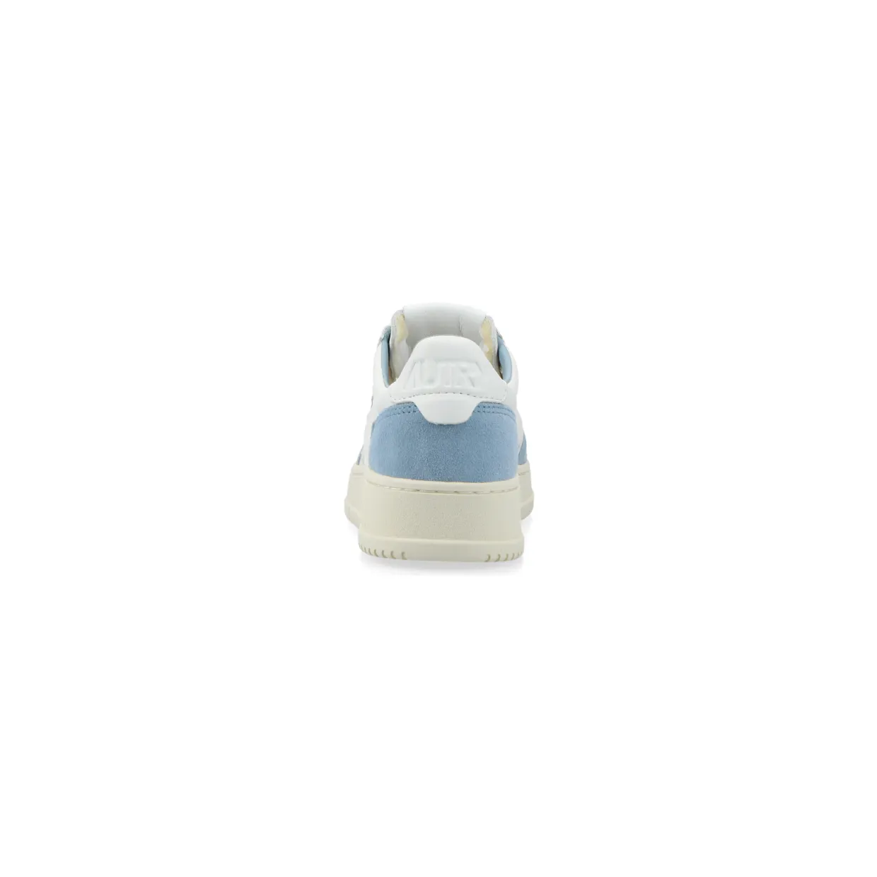 Autry Medalist Low W (goat / suede white / street) – AULWGS38 (4)
