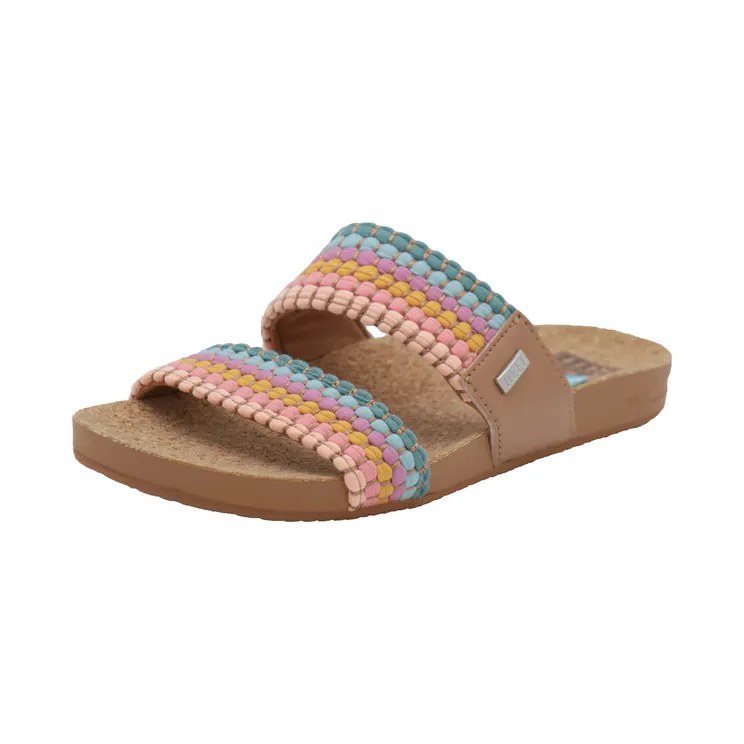 Reef Slippers Cushion Vista Sherbet CJ8646 Multicolor (CJ8646)