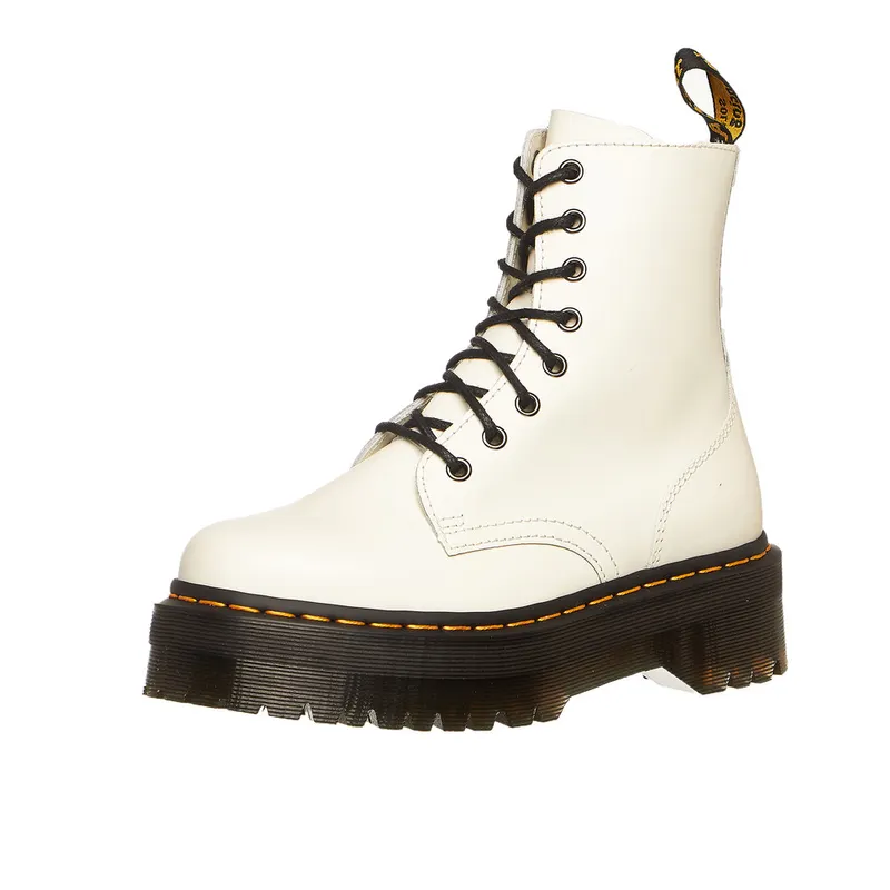 Dr. Martens Jadon White Polished Smooth (15265100)