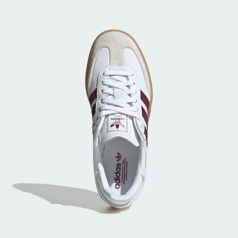 Adidas Sambae Cloud White / Shadow Red / Off White (JP5610)
