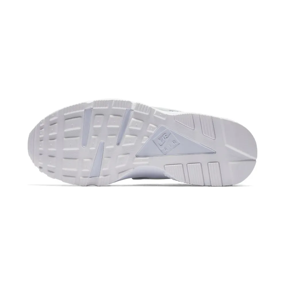 Nike Air Huarache Run South Beach Wolf Grey/Sunset Pulse-Kinetic Green-White (318429-053)
