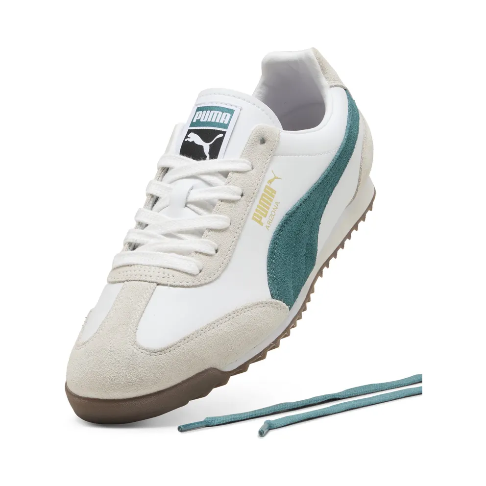 Puma Arizona Retro “Puma Black / Warm White” (402353_14)