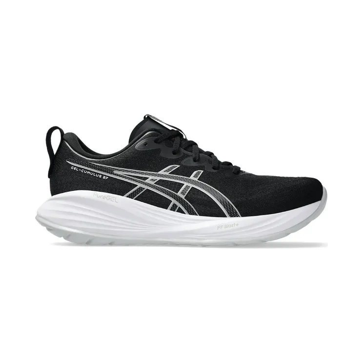ASICS Gel-Cumulus 27 Black Concrete (1011B960-002)