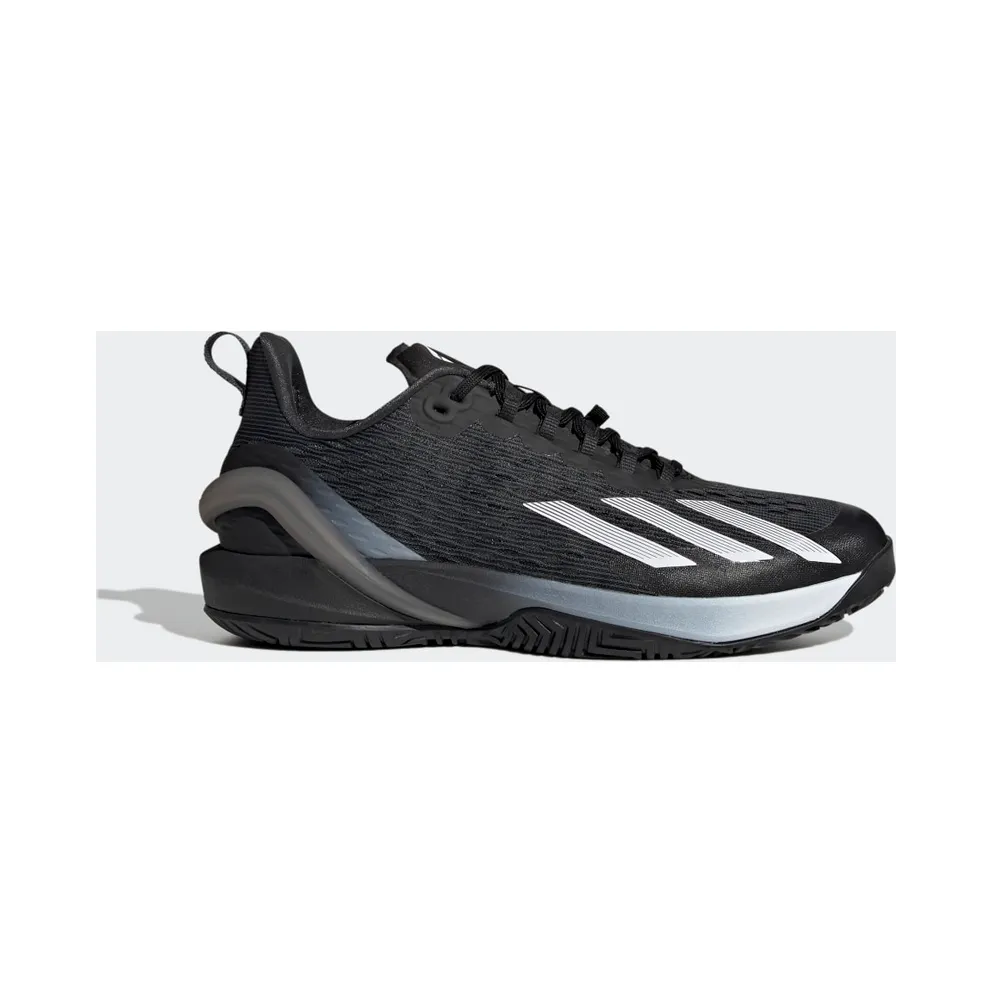 adidas Adizero Cybersonic Tennisschuh Core Black / Cloud White / Carbon (HR1718)