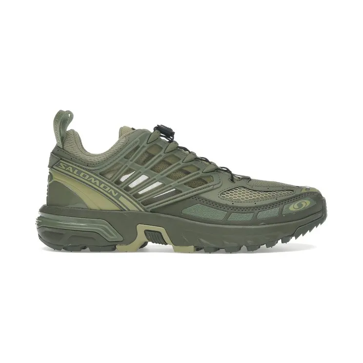Salomon ACS Pro Advanced Deep Lichen Green (L47132300)