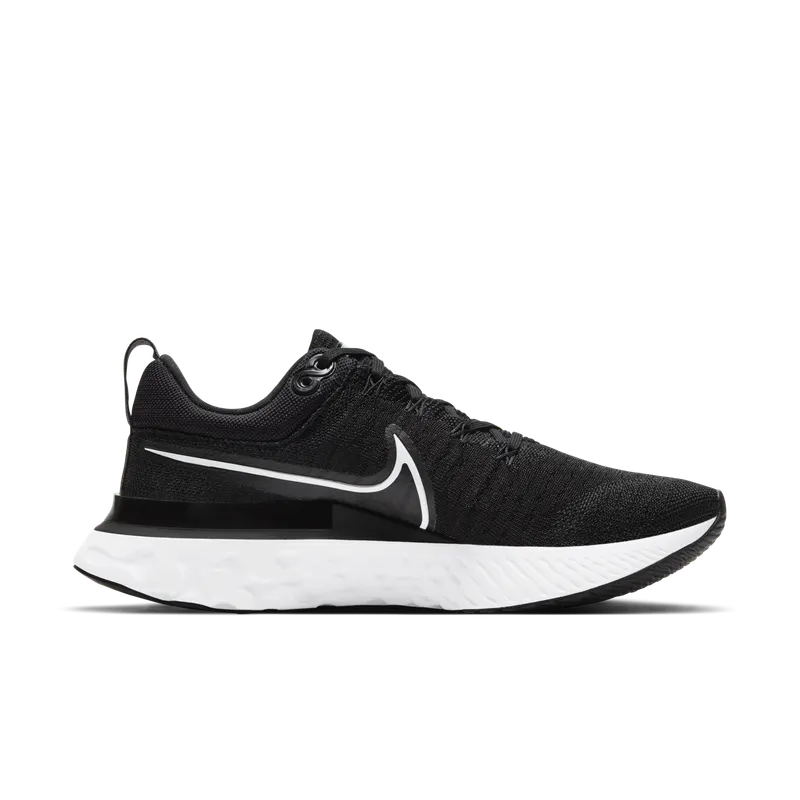 Nike React Infinity Run Flyknit 2 Running Black (CT2423-002)