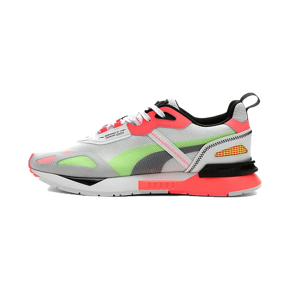Puma Mirage Tech Paradise “White Redlime” (382623-02)