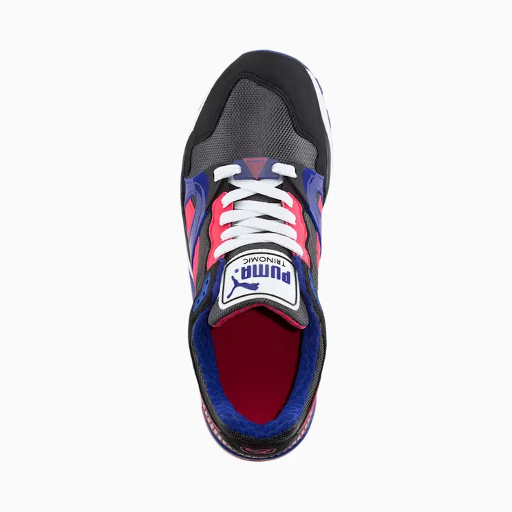 Puma Trinomic Xt 2 Ds Black-Teaberry Red Mb