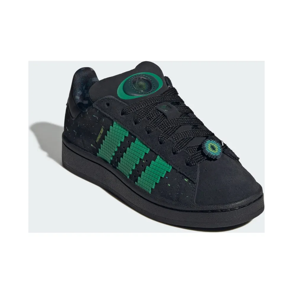 Adidas Campus 00s GS “Minecraft End Portal” (IH1733)