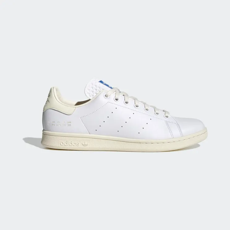 adidas Stan Smith Cloud White / Cream White / Blue Bird (H05334)