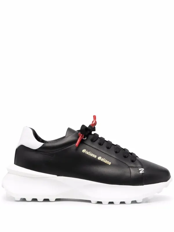 Giuliano Galiano with logoprint – Black (RAPTOR1NAPPA)